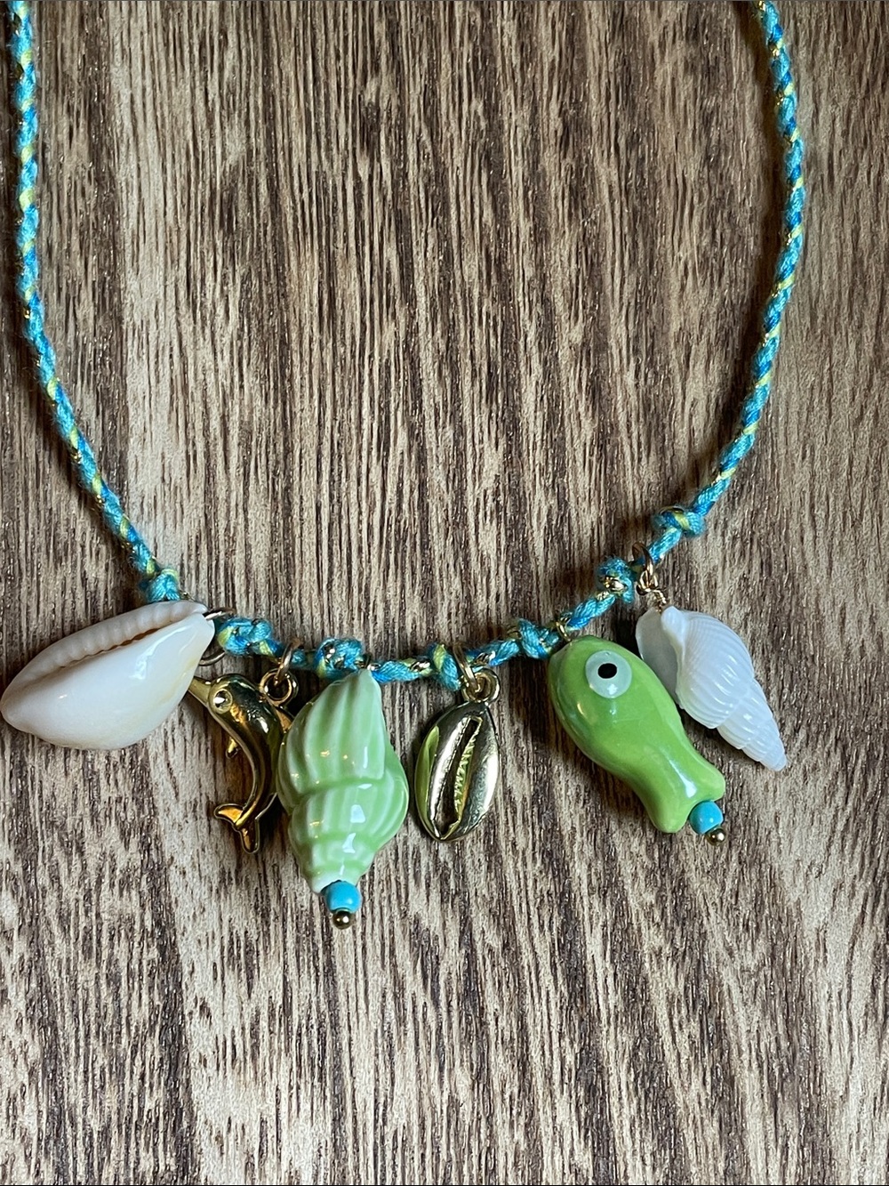 Summer Charm Necklace